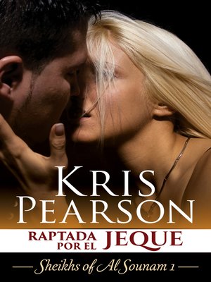cover image of Raptada por el Jeque